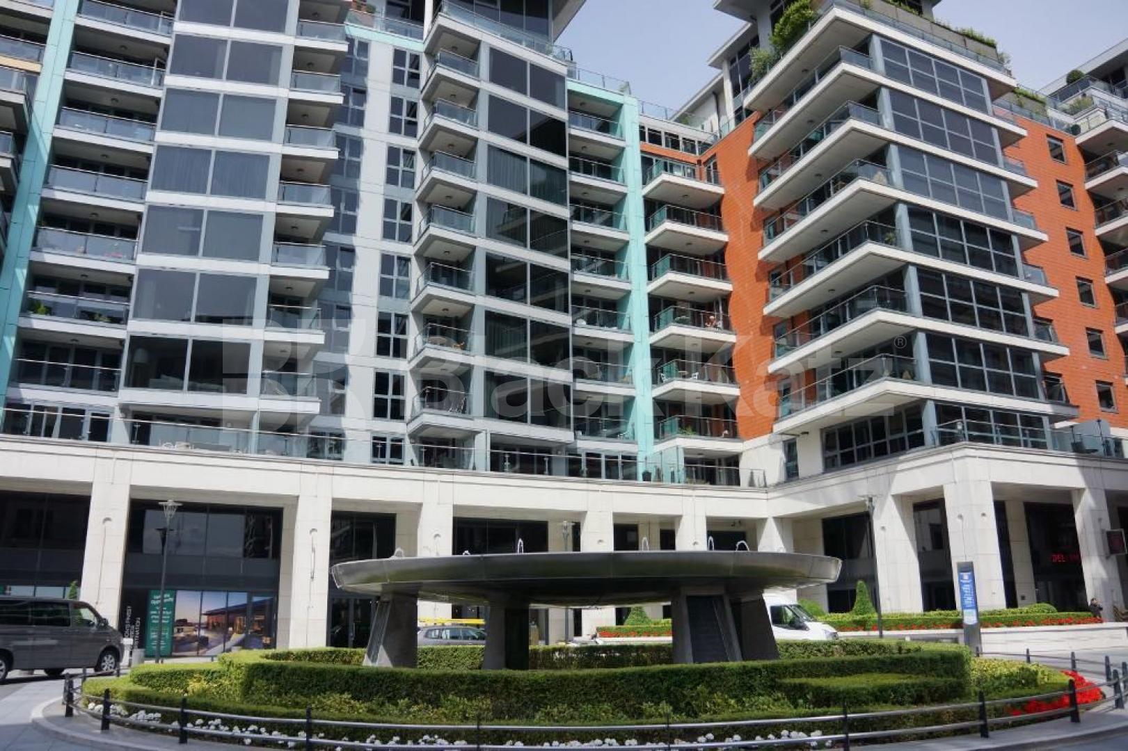 			NEW INSTRUCTION, 2 Bedroom, 1 bath, 1 reception Apartment			 Imperial Wharf, Sands End/Fulham